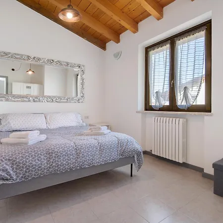 Villafiorito Semesterbostad Lazise